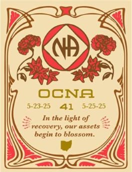 OCNA-41 Logo